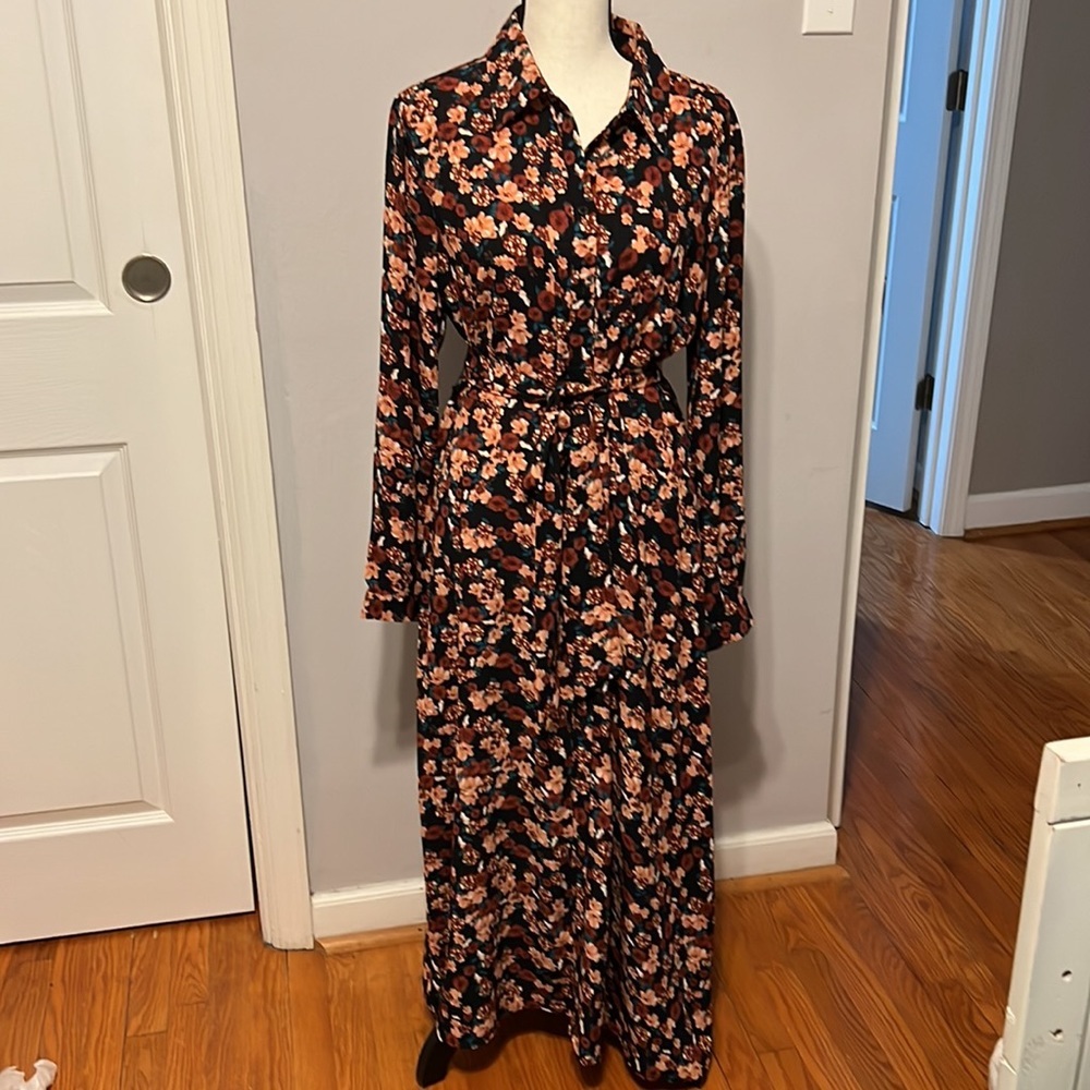 Absolutely Stunning Elle Maxi Dress in new condition